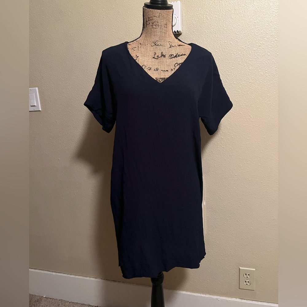 Madewell Novel Shift Dress